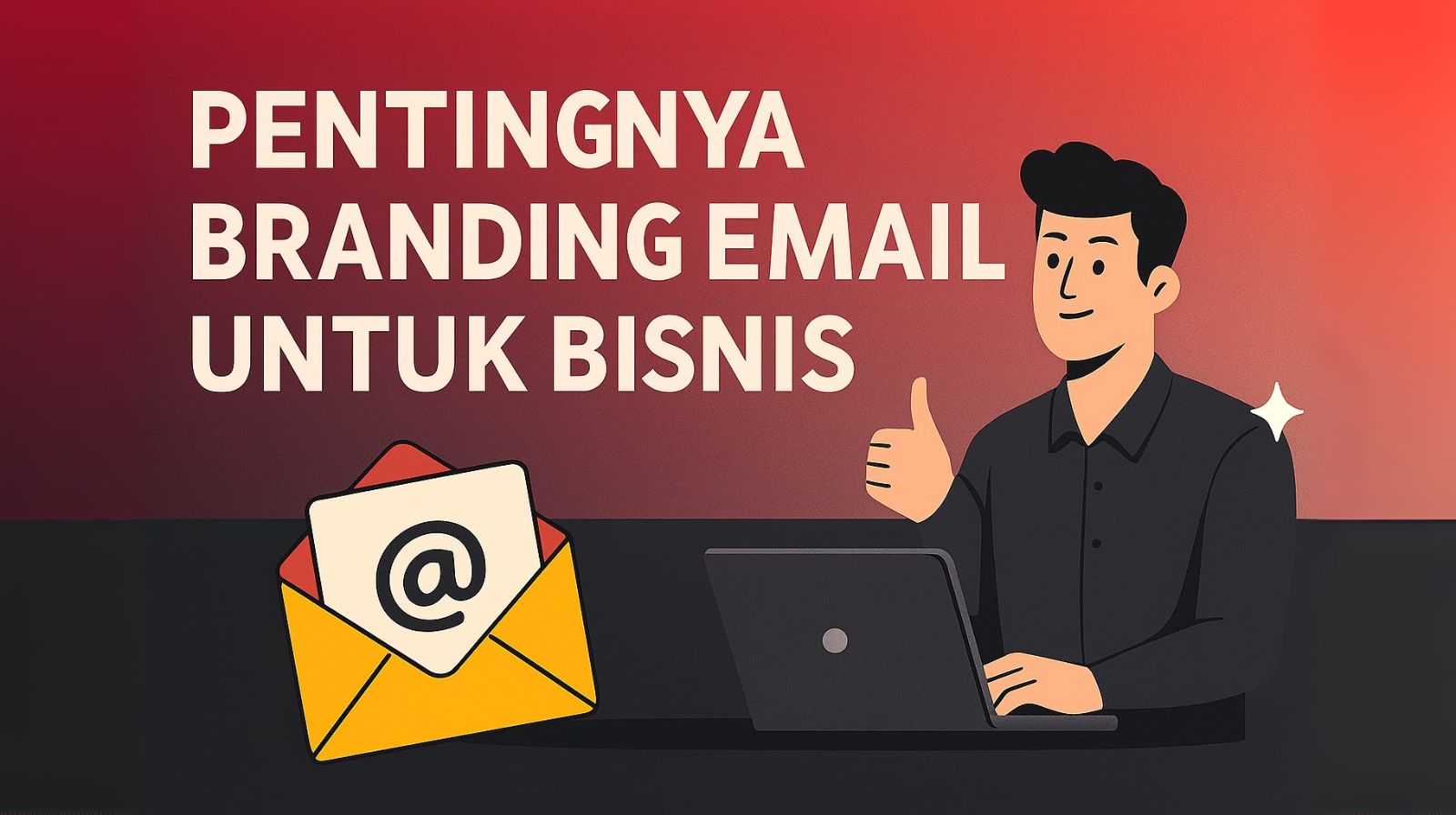 Pentingnya Branding Email Buat Bisnis Lo 🚀 – Biar Nggak Kalah Keren Sama Feed IG Lo
