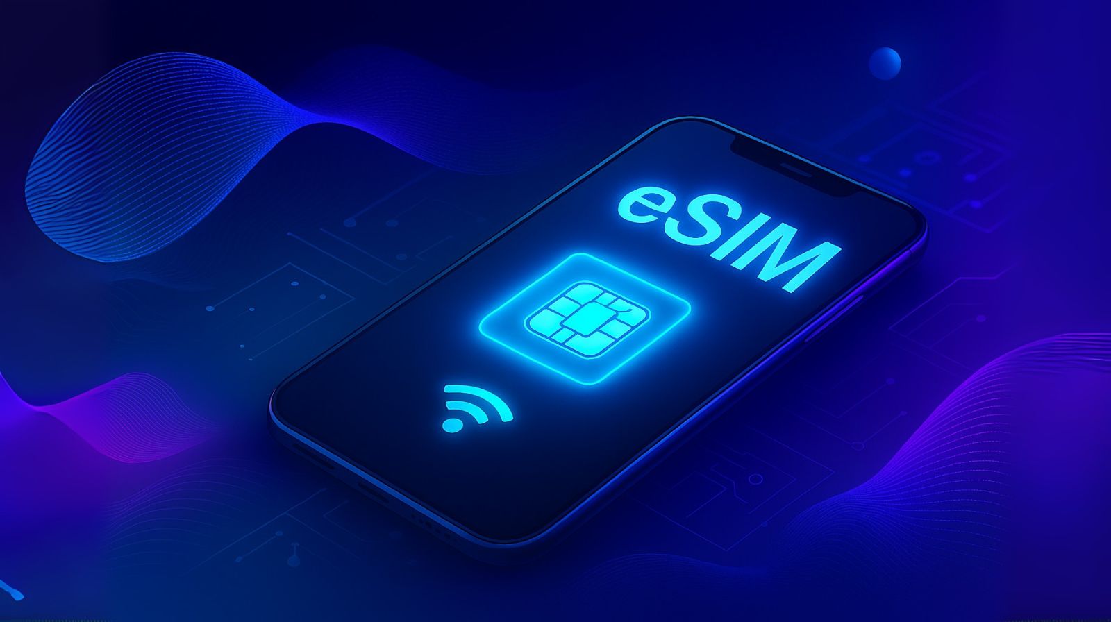eSIM: Solusi Koneksi Anti Ribet Buat Lo yang Mobile Banget 📱✨