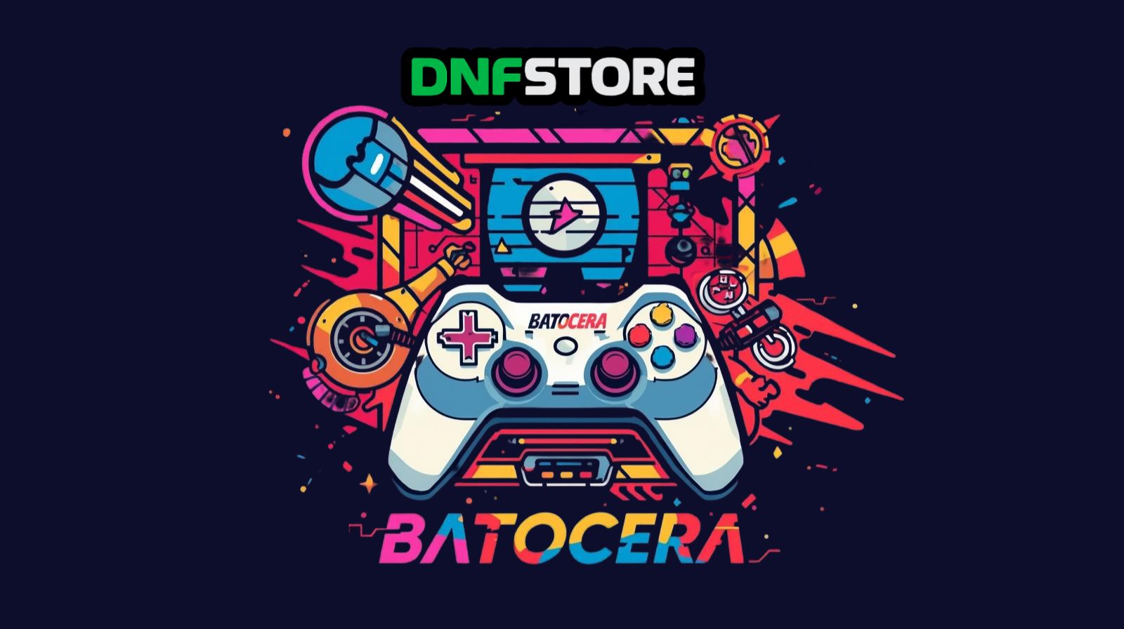 Batocera: Cara Santuy Main Game Retro di Era Digital 🎮✨