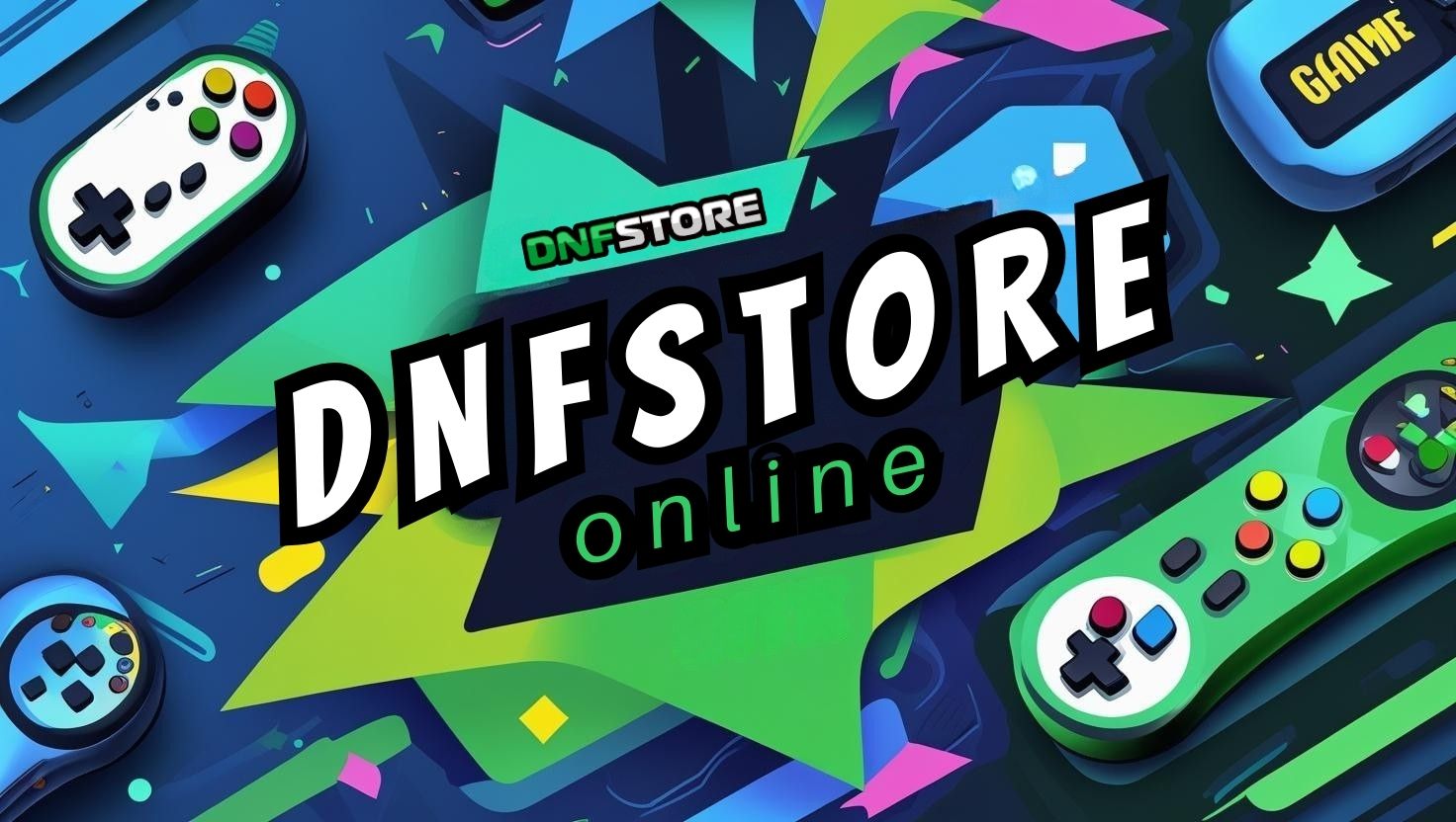 Selamat Datang di Blog DNFSTORE