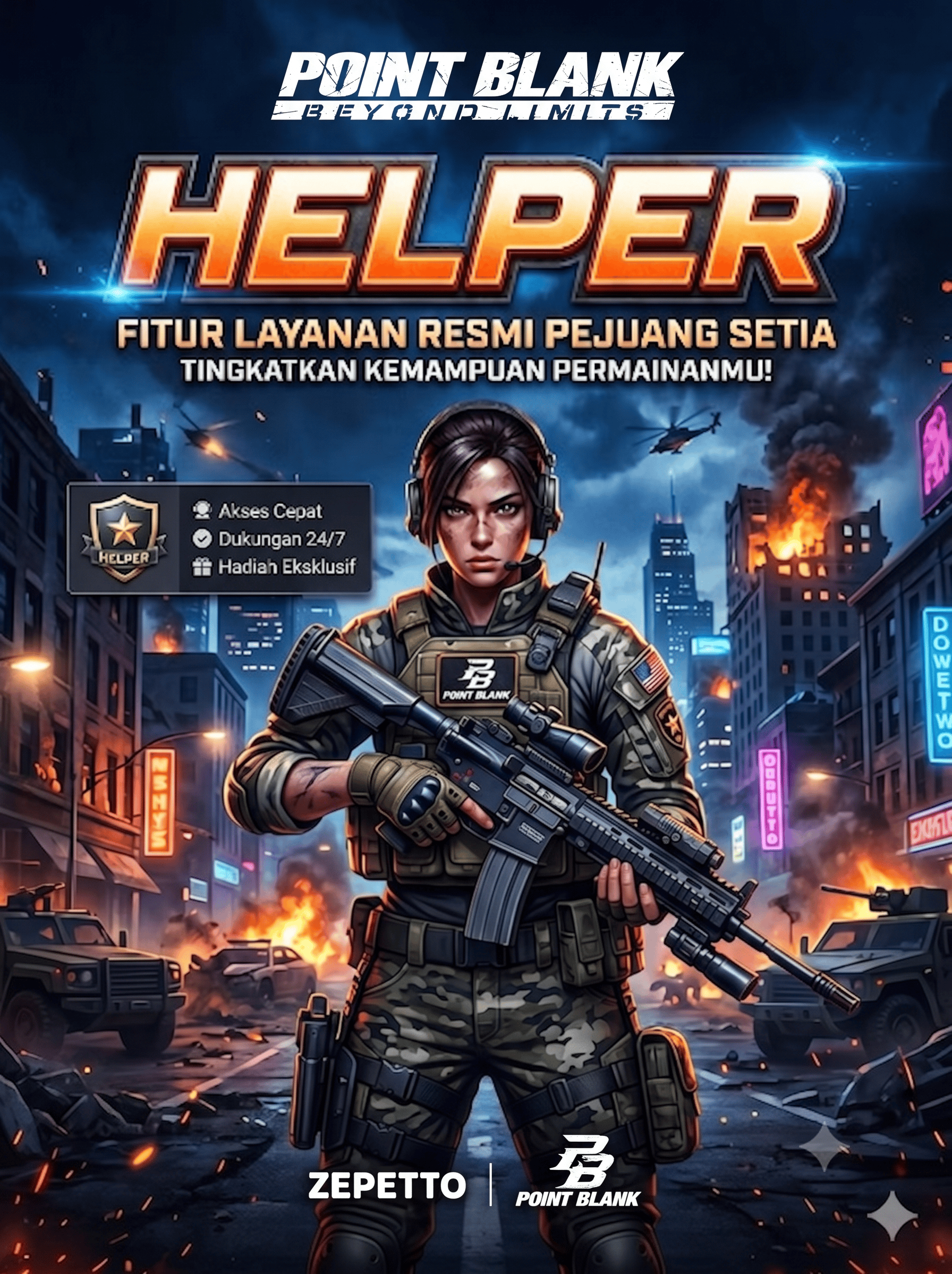 Helper PB Zepetto