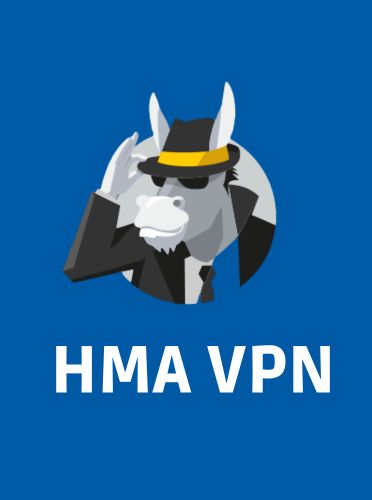 VPN HMA (HideMyAss)