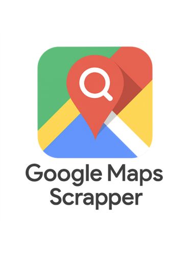 Google Maps Scrapper