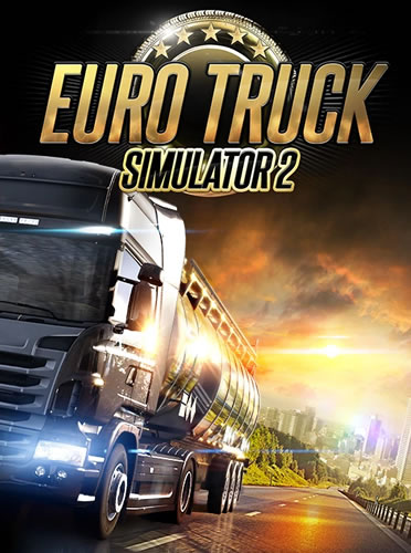 Euro Truck Simulator 2 Cover
